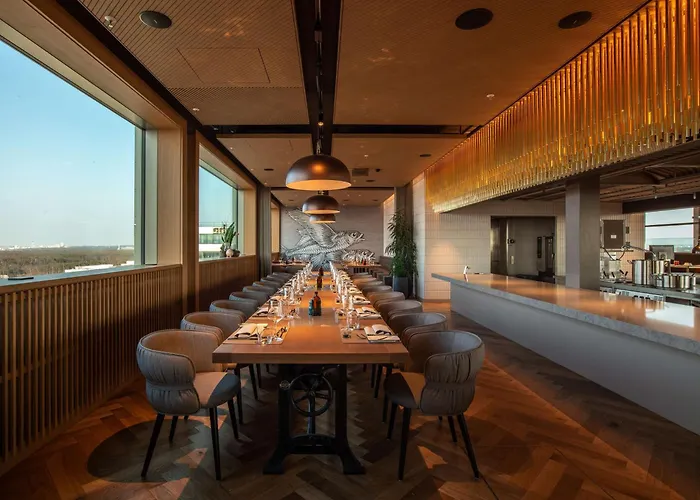 B'Mine Frankfurt Airport, Worldhotels Crafted