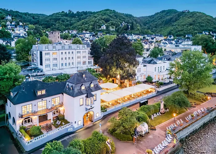 Das Ebertor Hotel